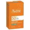 Avene Solare Ultra Fluid Oil Contol SPF50 - Fluido viso opacizzante per pelle sensibile - 50 ml