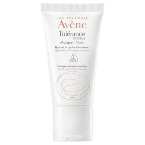Avene Tolerance Extreme Maschera Viso Idratante e Lenitiva 50 ml