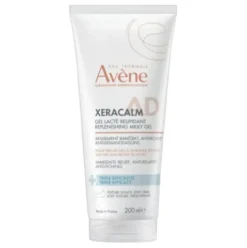 Avene Xeracalm AD Gel Latte Liporestitutivo - Crema corpo per pelle secca e a tendenza atopica - 400 ml