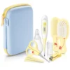 Avent Beauty Set Cura Bambino con Termometro, Aspiratore Nasale e Set Unghie