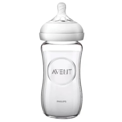 AVENT Bib.Natural VT*240ml