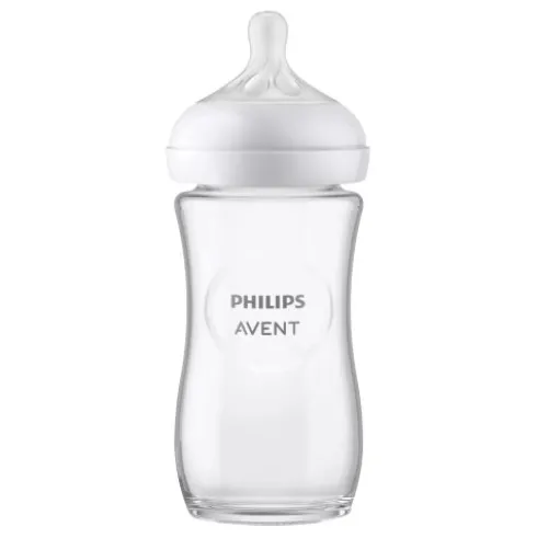 AVENT Bib.Nat.3,0 VT 240ml