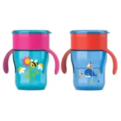 Avent Tazza Natural Drink M/F 260 ml