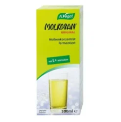 A.Vogel Molkosan Liquido Integratore Flora Batterica Intestinale 500ml