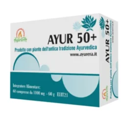 AYUR 50+ 60 Compresse