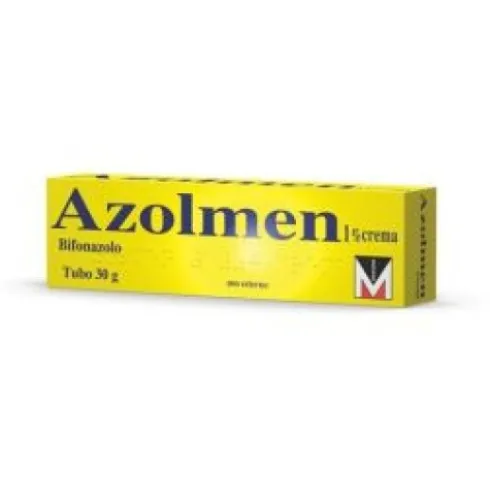 Azolmen Crema 1% per Micosi Cutanee 30 g