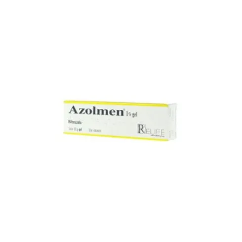 Azolmen Gel 1% Bifonazolo Antimicotico per dermatomicosi 30 g