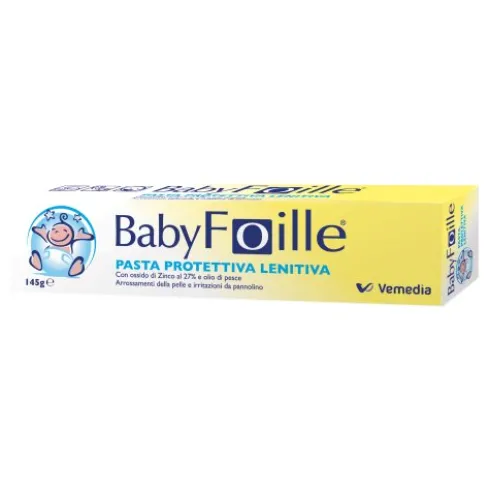 BABY FOILLE Past.Prot.Len.145g