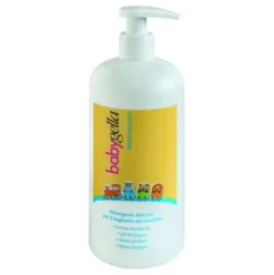 Babygella Bagno Delicato Detergente Emolliente per Neonati 500ml