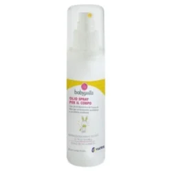 Babygella Prebiotic Olio Idrat
