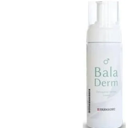 BALADERM Det.Intimo Uomo 150ml
