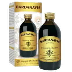 BARDANAVIS Liquido S/Alc.200ml