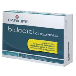 BARILIFE B12 5000mcg 5Compresse Subl