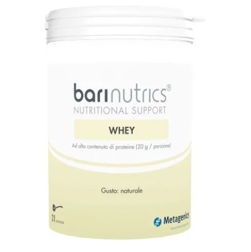 BARINUTRICS WHEY Polv.