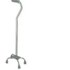 BASTONE QUADRIP.Base Stretta