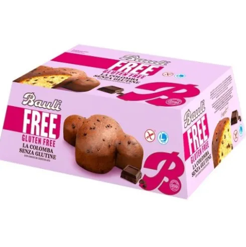 BAULI FREE Colomba Gtt Ciocc.