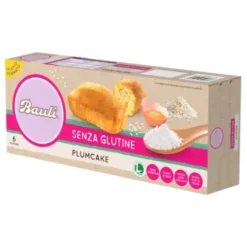 BAULI Plumcake S/G 6x35g