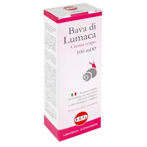 BAVA LUMACA CREMA CORPO 100ML