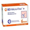 BD MICROFINE 100 Aghi 31g 6mm