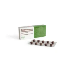 Becozym - Per aumentato fabbisogno di Vitamina B - 20 compresse gastoresistenti