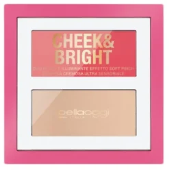 BELLA OGGI BLUSH ILL.IN CREMA 001