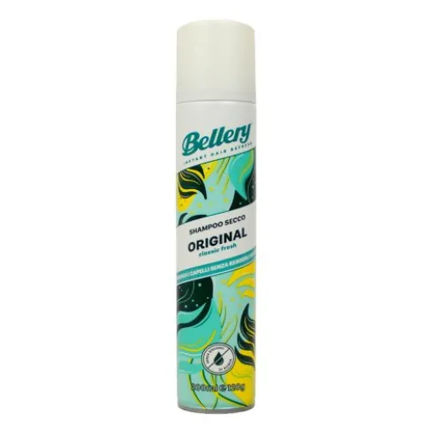 Bellery Original Shampoo Secco Limone e Fiori 200 ml