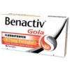 Benactiv Gola 16 pastiglie Arancia Senza Zucchero