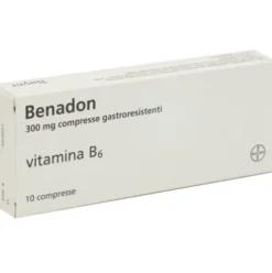 BENADON*10 Compresse 300mg F1000