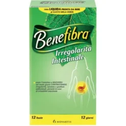 Benefibra Novafibra Liquida 12 bustine