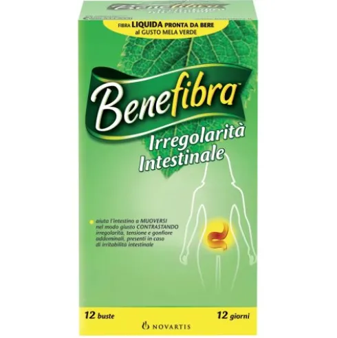 Benefibra Novafibra Liquida 12 bustine