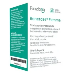 BENETASE FEMME 10 Stick