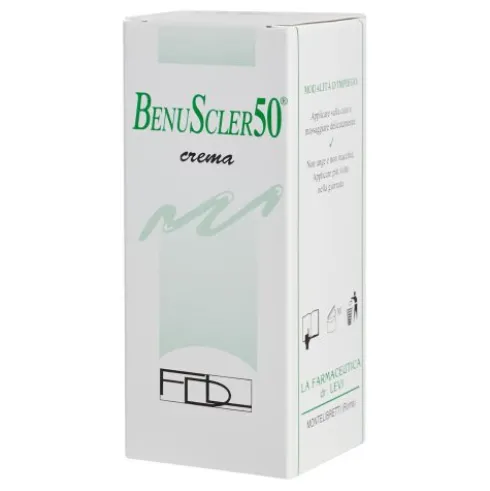 BENUSCLER 50 Crema 50 ml