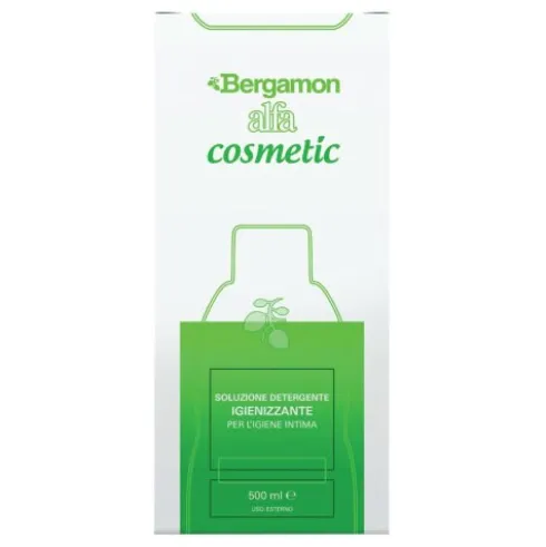 BERGAMON Alfa Cosmetic 500ml