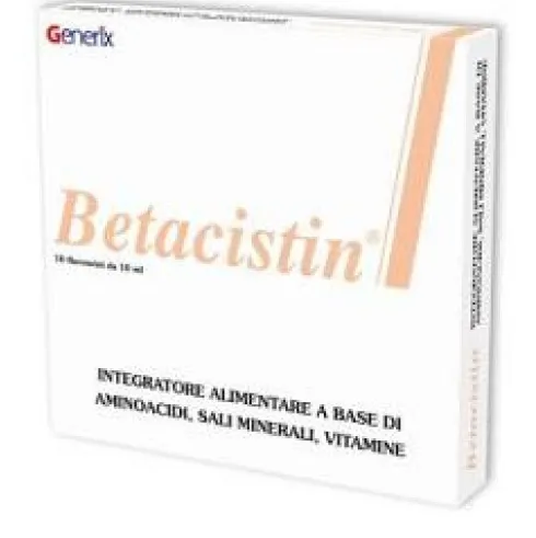 BETACISTIN 10 Fl.Orali