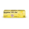 Betadine Gel 10% 30 g Disinfettante per Cute Lesa