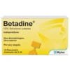 BETADINE*Sol.Cut.10x 5mlMYL
