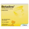 BETADINE*Sol.Cut.10x10mlMYL