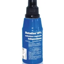 Betadine Soluzione Vaginale Disinfettante Mucosa Vaginale 10% 125ml