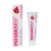Betafarma President Baby Dentifricio 0-3 Anni Lampone Senza Allergeni 30ml