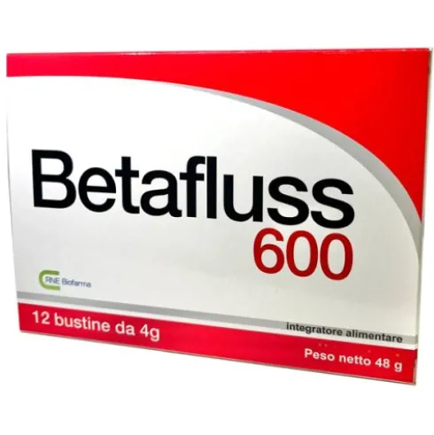 BETAFLUSS*600 16 Bust.4g