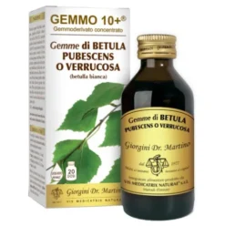 BETULLA Bianca Gemmo 10+ 100ml