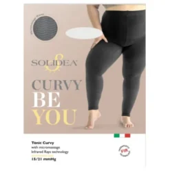 BE YOU TONIC CURVY Nero ML-XL