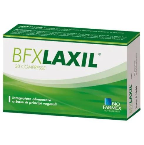 BFX Laxil 30 Compresse 1g