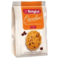 BIAGLUT Bisc.Cuori Dark 200g
