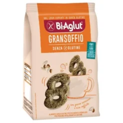 BIAGLUT Bisc.Granosoffio 200g