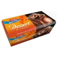 Biaglut Dessert al Cacao Senza Glutine 2 x 120 g