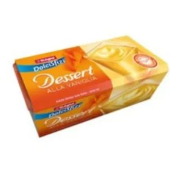 Biaglut Dessert Alla Vaniglia Senza Glutine per Intolleranti