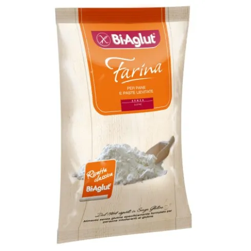 BIAGLUT Farina Pane 1000g