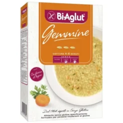 BIAGLUT Pasta Gemmine 250g