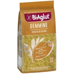 BIAGLUT Pasta Gemmine 250g